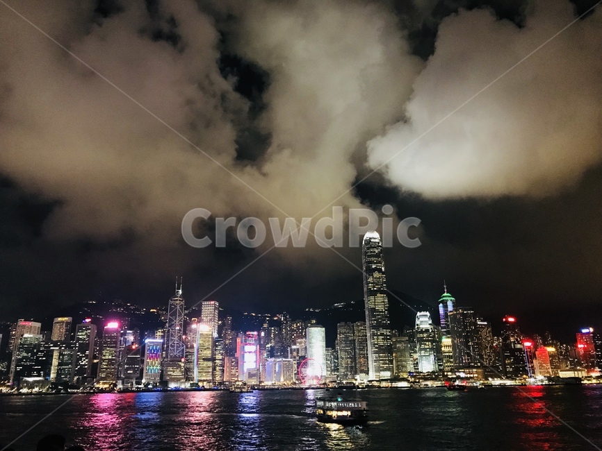홍콩,야경,바다,구름,밤하늘,야경,밤,풍경,nightscape,night,landscape,도시,city,해외,외국,세계,foreign,oversea,world,세계도시풍경,해외도시풍경,외국도시풍경,world cityscape,building,건물,urban,어반,metropolis,중심지,시티,town,weather,날씨,nature,자연,outdoors,옥외