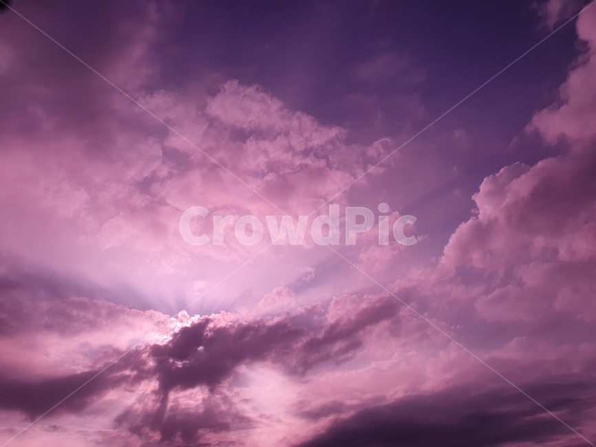 하늘,구름,뭉개뭉개,붉은색,야외,자연,날씨,옥외,weather,outdoors,nature,자연,풍경,nature,landscape