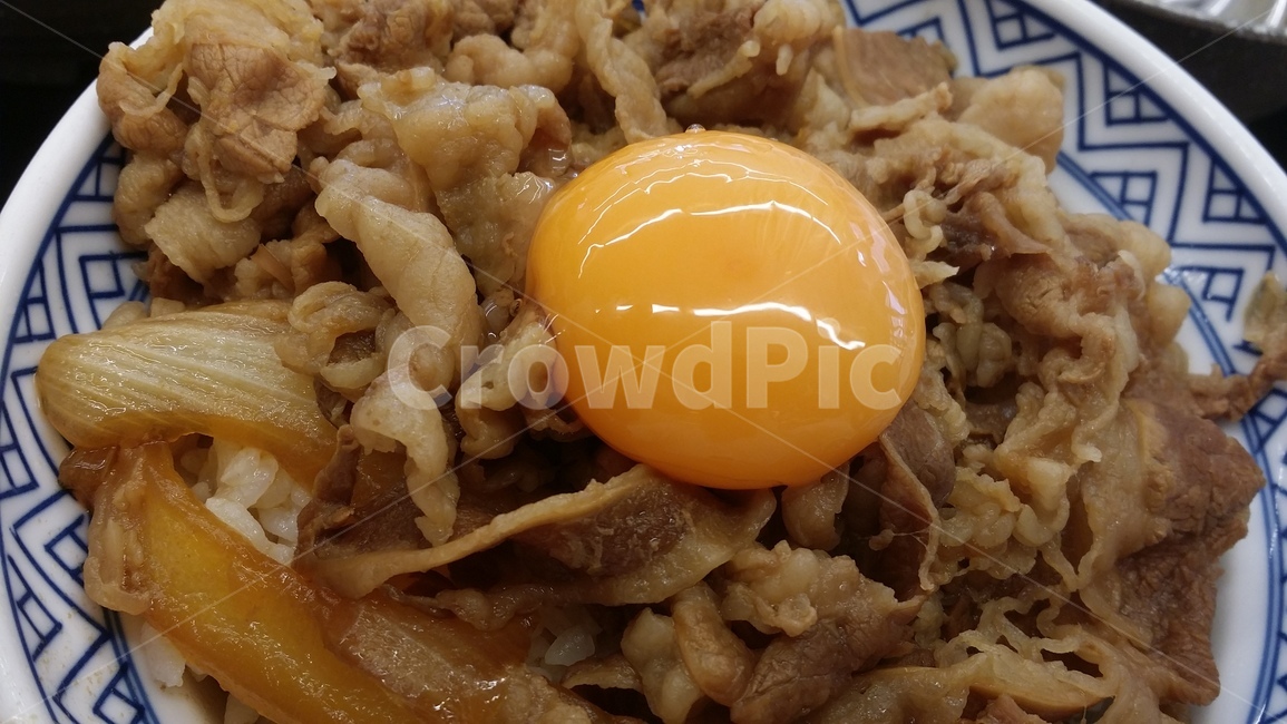 일본음식,규동,노른자,소고기덮밥,움식,일본,간장,음식,식재료,요리,food,cook,meal,dishes,food reserves,일식,일본음식,일본요리,Japanese food,Japanese dishes,Japanese meal,Japanese cook