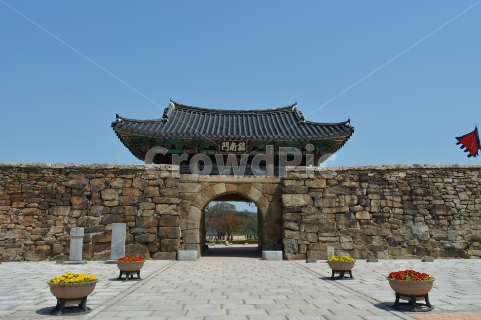 서산,해미읍성,성,성벽,성문,읍성,해미,한국전통,한국문화,korean traditional,korean culture,건축물,건물외관,exterior,building,structure,architecture,construction