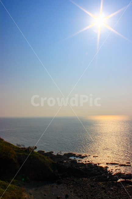 하늘,바다,여행,서해,백수해안도로,sky,sea,ocean,travel,westsea,풍경,landscape,자연,풍경,nature,landscape,light,빛,flare,플레어,sunlight,햇빛