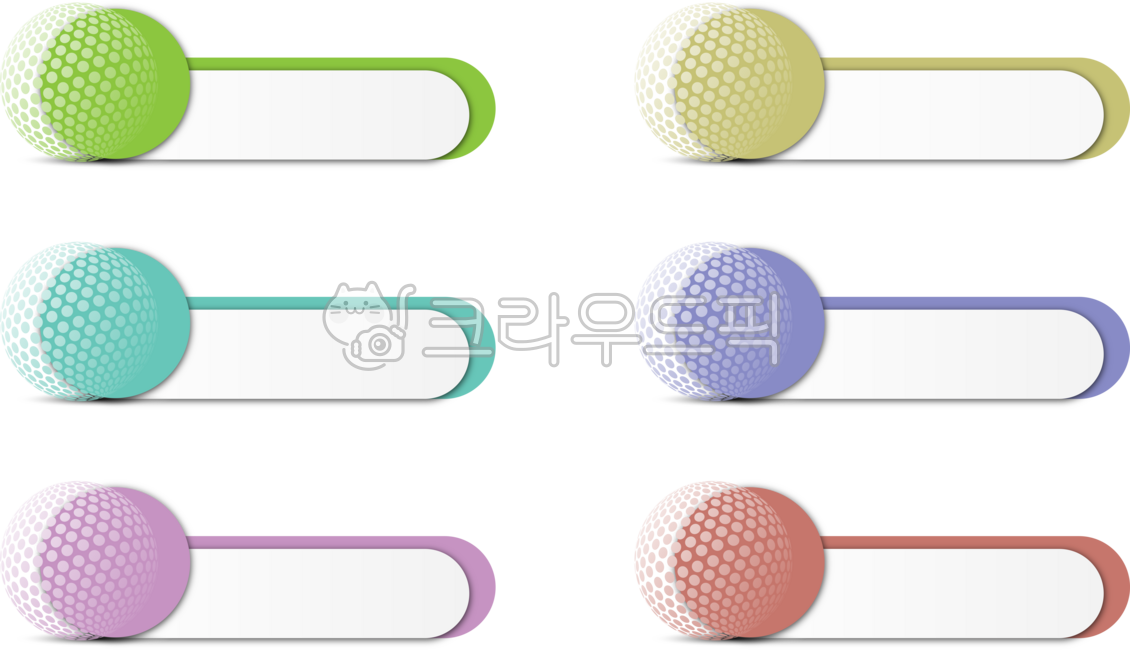 원형프레임,자막바,말풍선,일러스트,메모,도형,말주머니