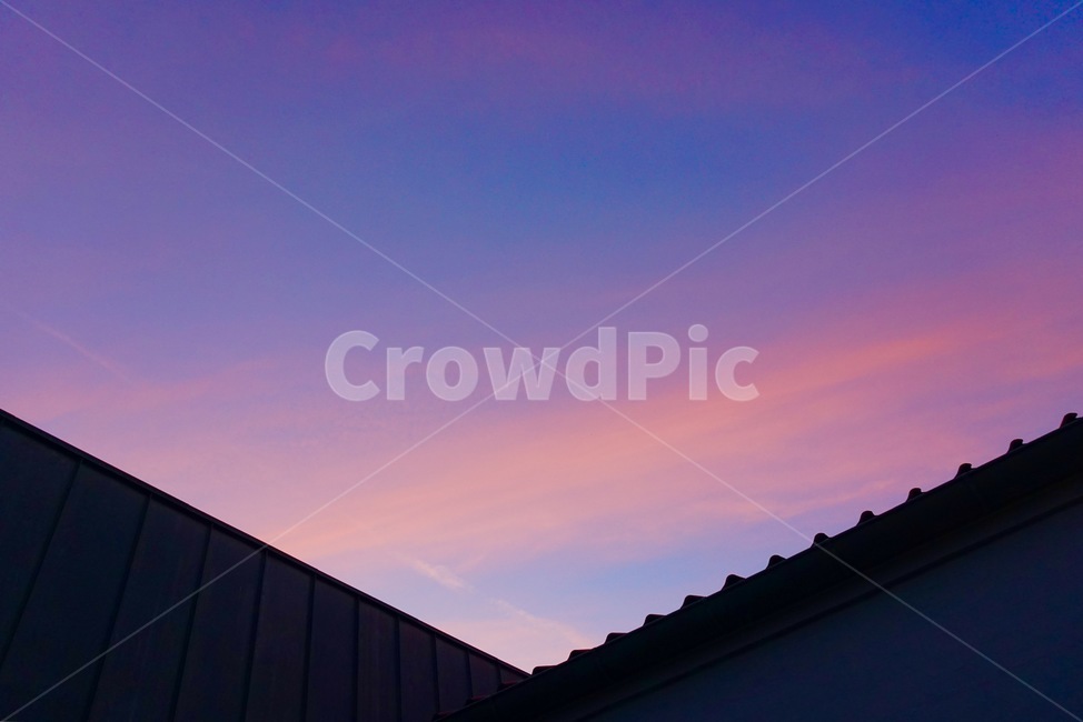 노을,하늘,구름,sky,sunset,cloud,감성,감성사진,sensible,feelling,건축물,건물외관,exterior,building,structure,architecture,construction