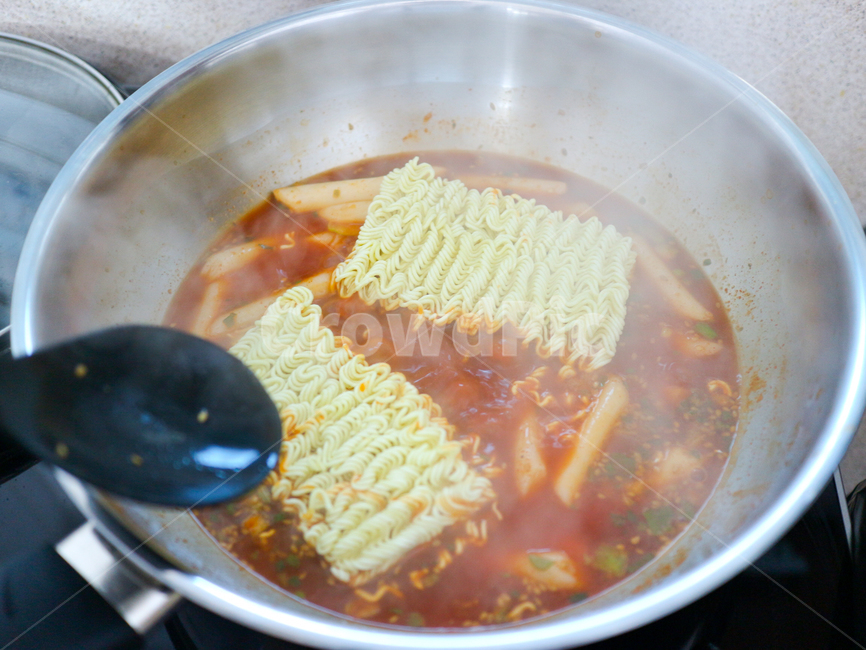 사발,dish,요리,food,음식,식사,떡볶이,라볶이,한식