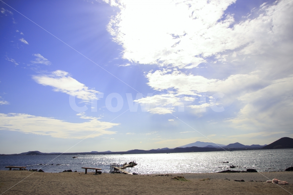 맑음,바닷가,햇살,눈부심,우도,자연,풍경,nature,landscape,해변,바다,beach,sea,outdoors,옥외,water,물,ocean,대양,shoreline,해안선