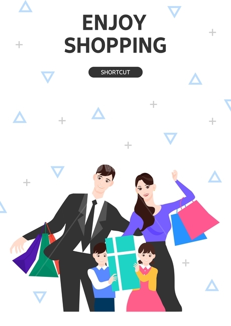 쇼핑백,선물,선물상자,가족,남자,여자,어린이,패턴,쇼핑,이벤트,팝업,배너,가족,패밀리,family,축제,행사,festival,carnival,event,쇼핑,shopping,그래픽,일러스트레이션,graphic,illustration