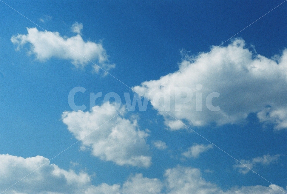 하늘,구름,뭉게구름,파란하늘,감성사진,필름사진,필름카메라,film,sky,자연,풍경,nature,landscape,outdoors,옥외,azure sky,푸른 하늘