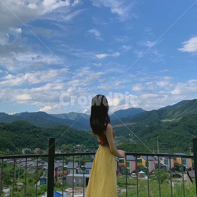 가평,가평풍경,뒷모습,가평펜션,여행,국내여행,경기도가평,산풍경,가평여름,여유,사람,인물,인간,human,person,여성,여자,woman,female,lady,여행,휴가,traveling,vacation,trip