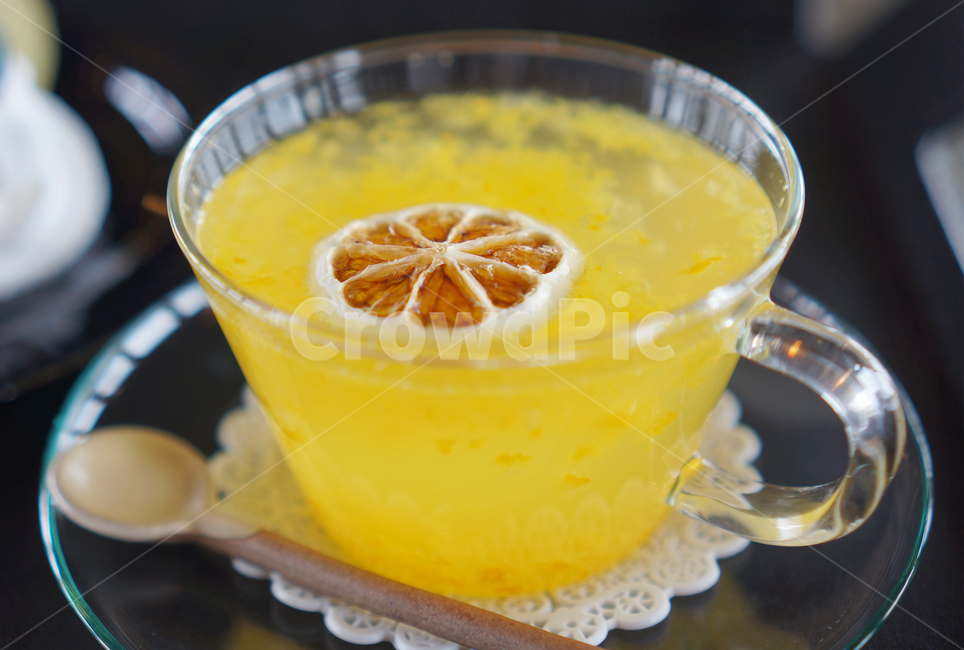 한라봉차,음료,카페,과일차,컵,음료수,drink,beverage