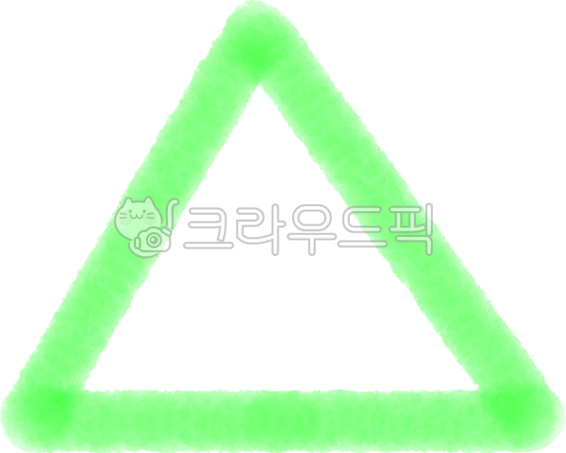 삼각형, 삼각도형, 세모, 세모모양, 세모그림, 사진,이미지,일러스트,캘리그라피 - Sonny작가