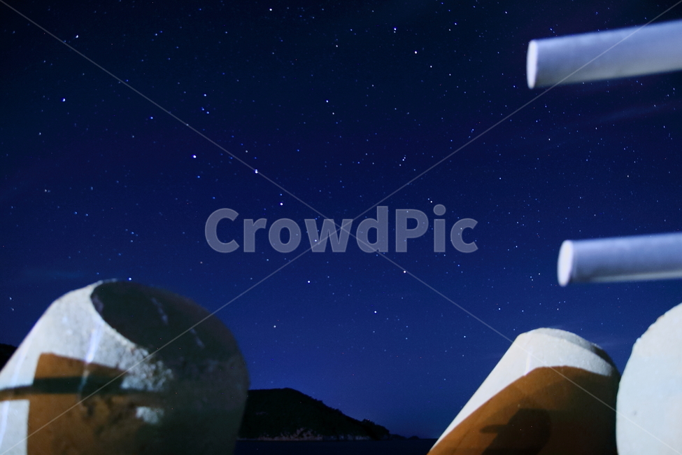 북두칠성,섬여행,별사진,별,옹진군울도,자연,풍경,nature,landscape,야경,밤,nightscape,night,outdoors,옥외,outer space,대기권 밖,astronomy,천문학,universe,우주,space