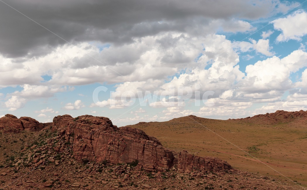 azuresky,푸른하늘,sky,하늘,outdoors,옥외,cloud,구름,soil,흙,nature,자연,brown,blue,자연,풍경,nature,landscape