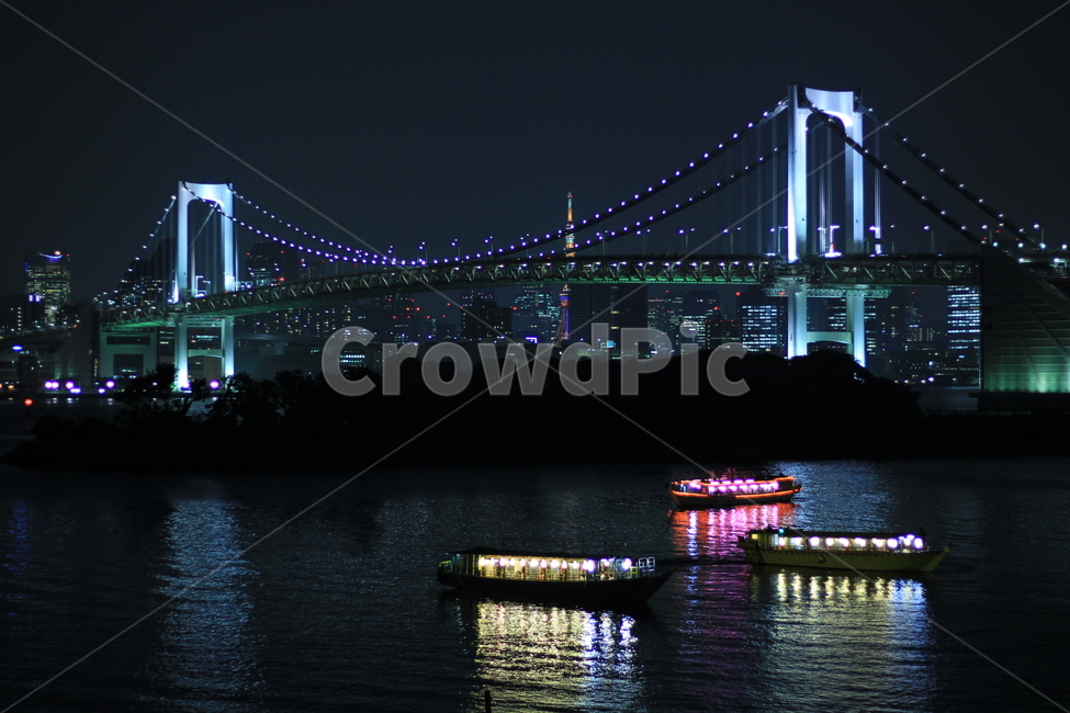 야경,다리,강,도쿄,유람선,레인보우,브릿지,rainbow,bridge,불빛,tokyo,night,river,cruise,야경,밤,풍경,nightscape,night,landscape,도시,city,해외,외국,세계,foreign,oversea,world,세계도시풍경,해외도시풍경,외국도시풍경,world cityscape,building,건물