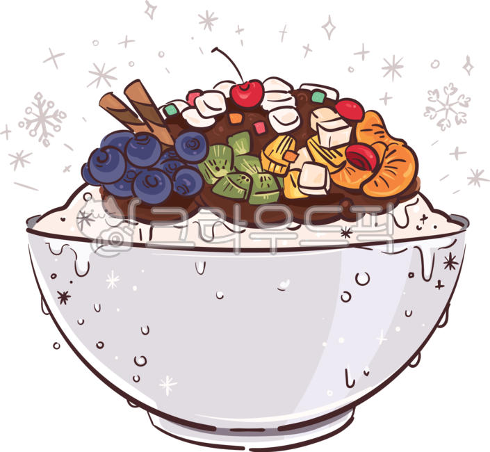 snack,fruit,png,fruit shaved ice,summer food,summer,shaved ice illustration,korea,snowflake shaved ice,shaved ice,dessert,canned fruit,Shaved ice picture,illustration,Red bean shaved ice,tradition,topping,Korean dessert