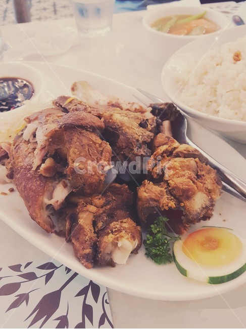 크리스피빠따,족발,족발튀김,crispypata,필리핀음식,philippinesfood,food,요리