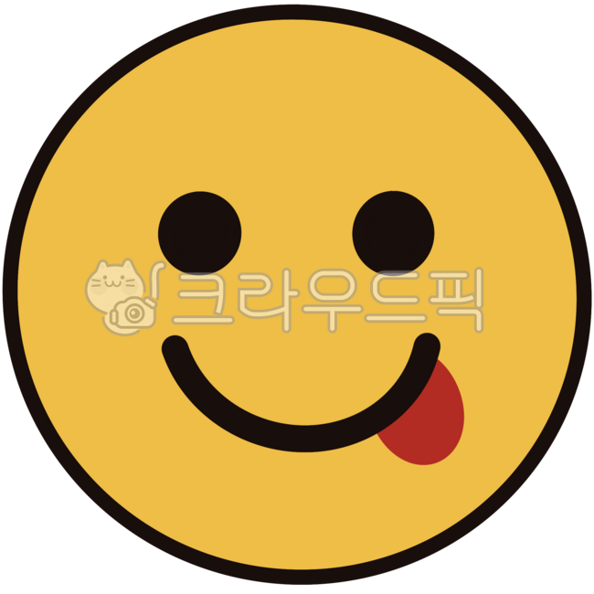 얼굴, 얼굴표정, 표정, 맛있는, 미소, 사진,이미지,일러스트,캘리그라피 - shnstrlight작가
