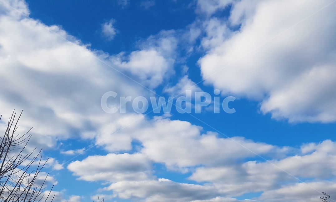 구름,하늘,뭉개구름,푸른하늘,흰구름,자연,풍경,nature,landscape,outdoors,옥외,azure sky,푸른 하늘,sky