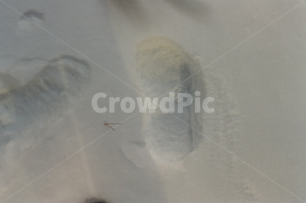 눈,겨울,자연,winter,snow,감성,고즈넉,발자국