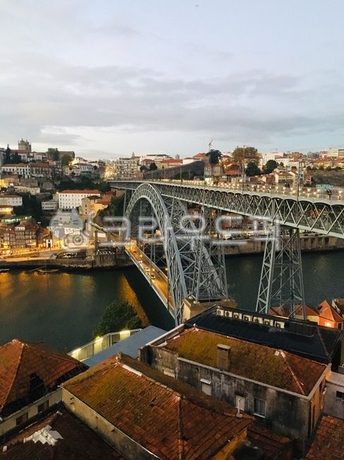 porto,sunset spot,Porto,sunset,bridge,Portugal,East Louis Bridge,europe,travel to Europe