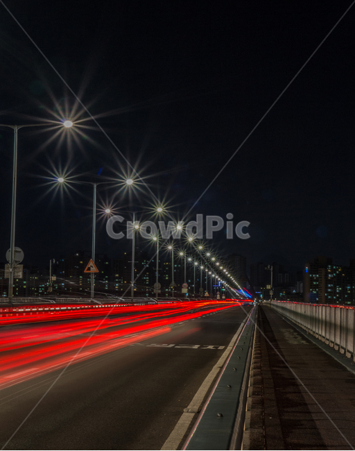장노출,윤중로,새벽,도로,감성,빛갈라짐,야경,서울,야경,밤,풍경,nightscape,night,landscape,road,freeway,고속 도로,highway,고속도로