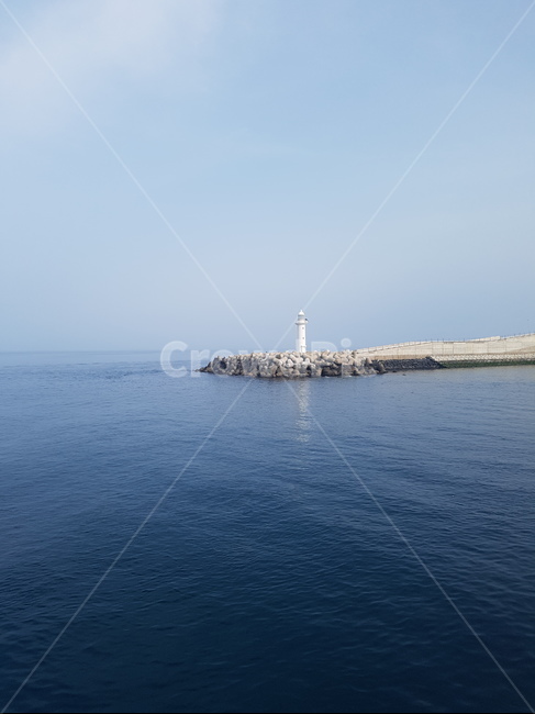 제주도,등대,바다,수평선,lighthouse,우도,자연,풍경,물결