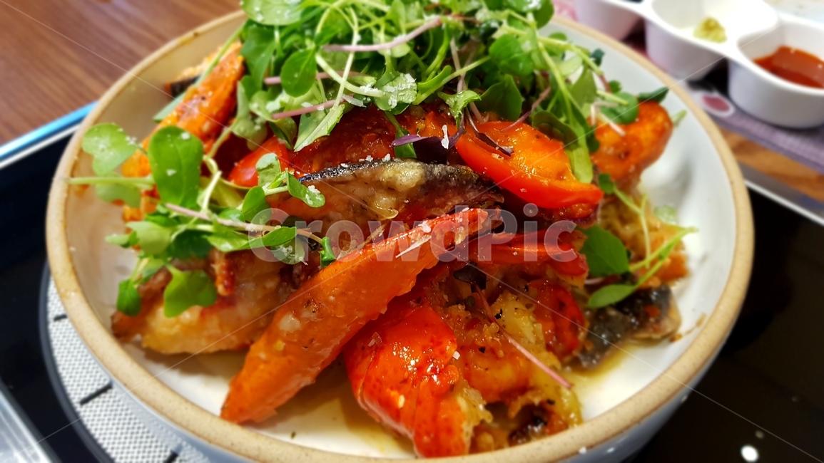 꽃게,랍스타,랍스터,꽃게찜,랍스터요리,음식,식재료,요리,food,cook,meal,dishes,food reserves