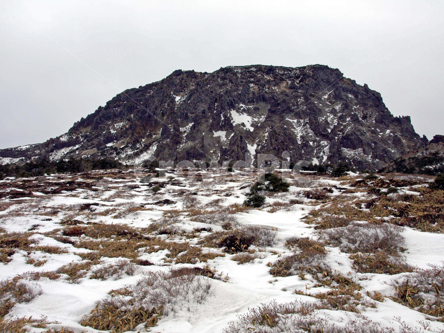 어리목,제주도,한라산,겨울산,겨울,설경,설화,눈,백록담,겨울,계절,winter,season,자연,풍경,nature,landscape,outdoors,옥외,plateau,고원,mountain range,산맥,mountain,산