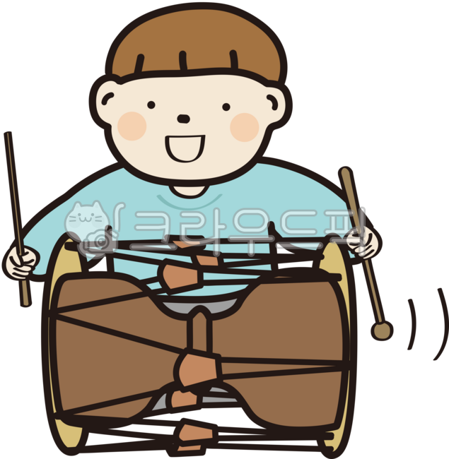장구,국악,일러스트,캐릭터,그림,한국,공연,국악기,장구치는,취미,복지관,프로그램,문화예술,동아리,음악,음악신체프로그램,체험,지역아동센터,어린이,아이,장구놀이,장구수업,장구교실