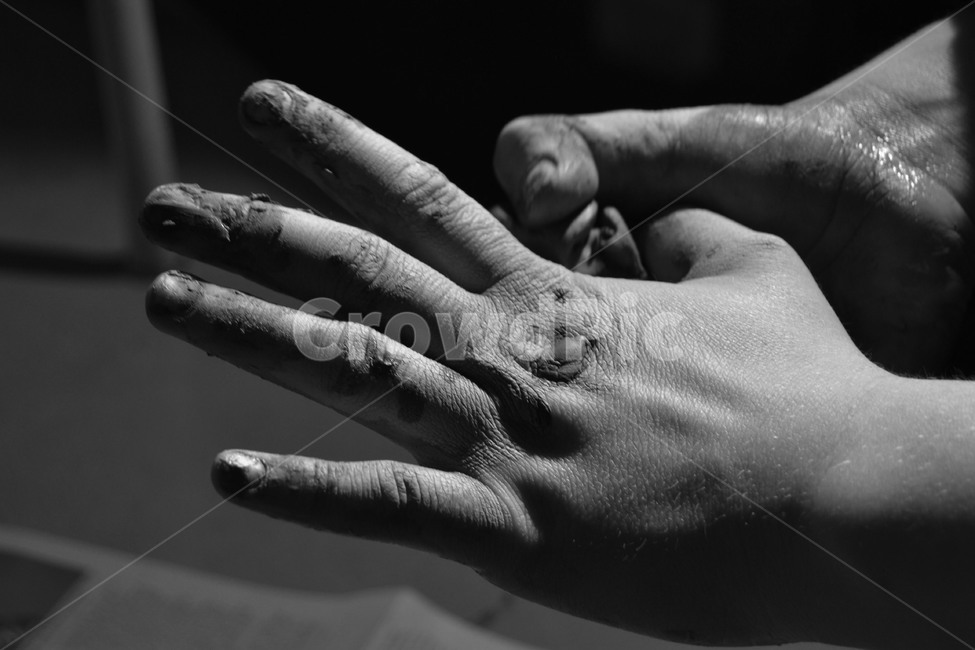 손,감성,손가락,blackandwhite,조소,흙,찰흙,미술,예술,사람,인물,인간,human,person,신체일부,몸,body,예술,art,흑백,모노톤,monochrome,black and white