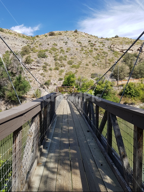 bridge,다리,산책로,미국,몬타나