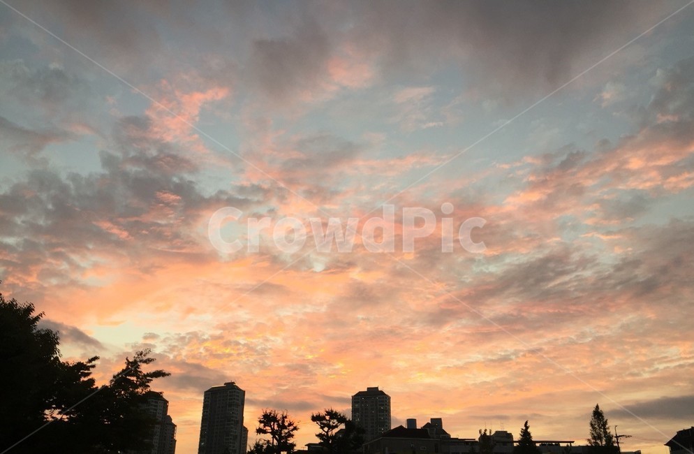 해질녘,일몰,하늘,구름,야경,sky,자연,nature,outdoors,옥외,자연,풍경,nature,landscape