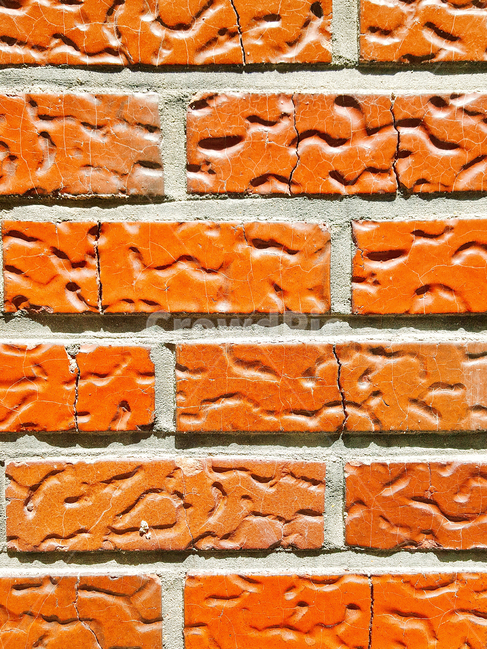 벽돌,담벼락,벽,주황,배경,규칙적인,갈라진,오래된,텍스처,질감,패턴,texture,pattern