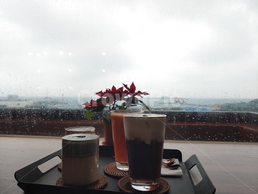 카페,음료,제주,바다배경,커피,커피,카페,coffee,cafe