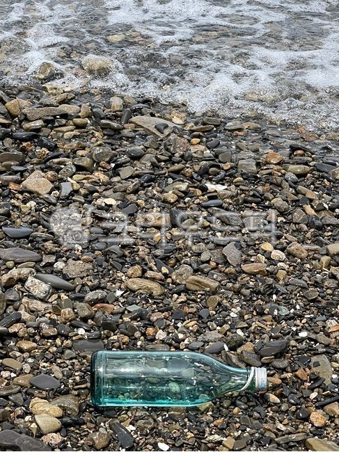 Beach,Coast,empty bottle,nature protection,recycle,bottle,engineer,trash