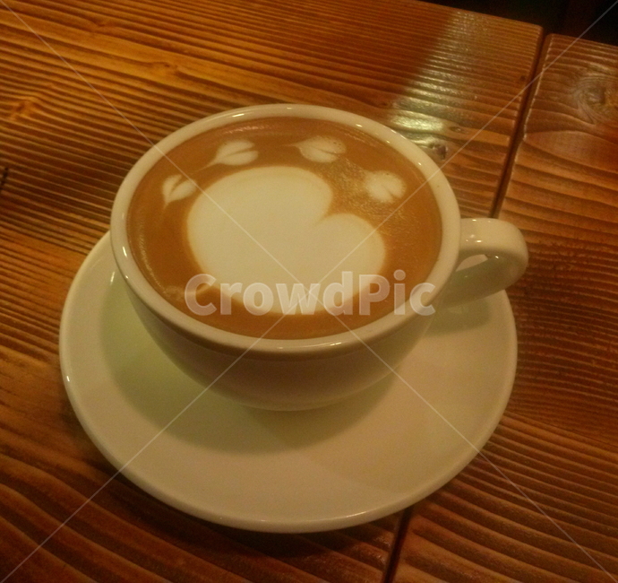 카페,커피,라뗴아트,라떼,컵,cafe,coffee,latteart,latte,cup,커피컵,coffeecup,받침접시,saucer,도기류,pottery,음주,drink,커피,카페,coffee,cafe