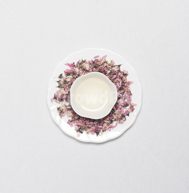 꽃차,꽃차플레이팅,차,다도,찻잎플레이팅,꽃차종류