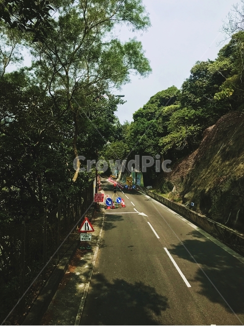 도로,road,홍콩,hongkong,아스팔트,asphalt