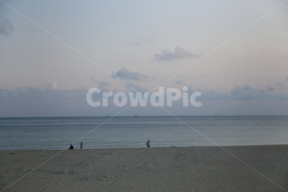 바다,해운대,풍경,landscape,남해,노을,해질녘,부산,해변,바다,beach,sea