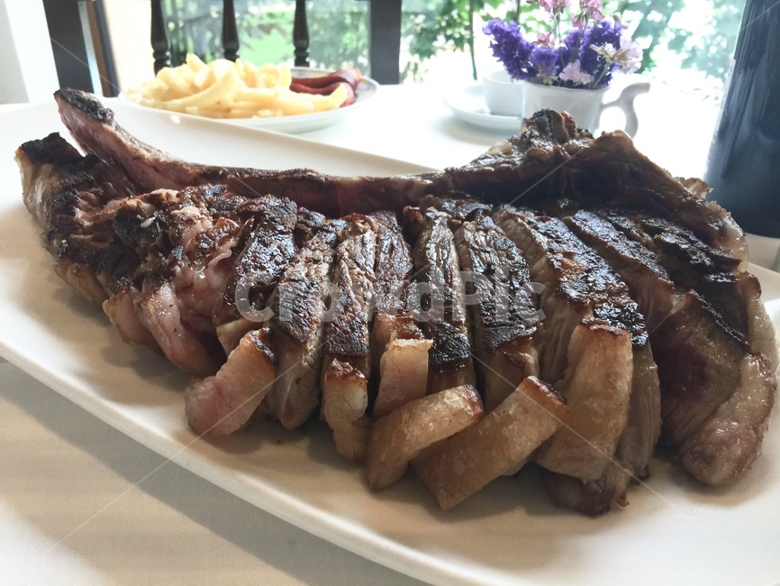 스테이크,고기,식사,감자,음식,steak,food,poteto,meat,dish,점심,저녁,외식
