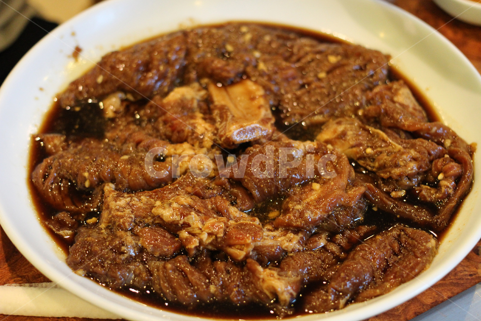 양념갈비,국내산갈비,돼지고기,돼지갈비,숯불,음식,식재료,요리,food,cook,meal,dishes,food reserves