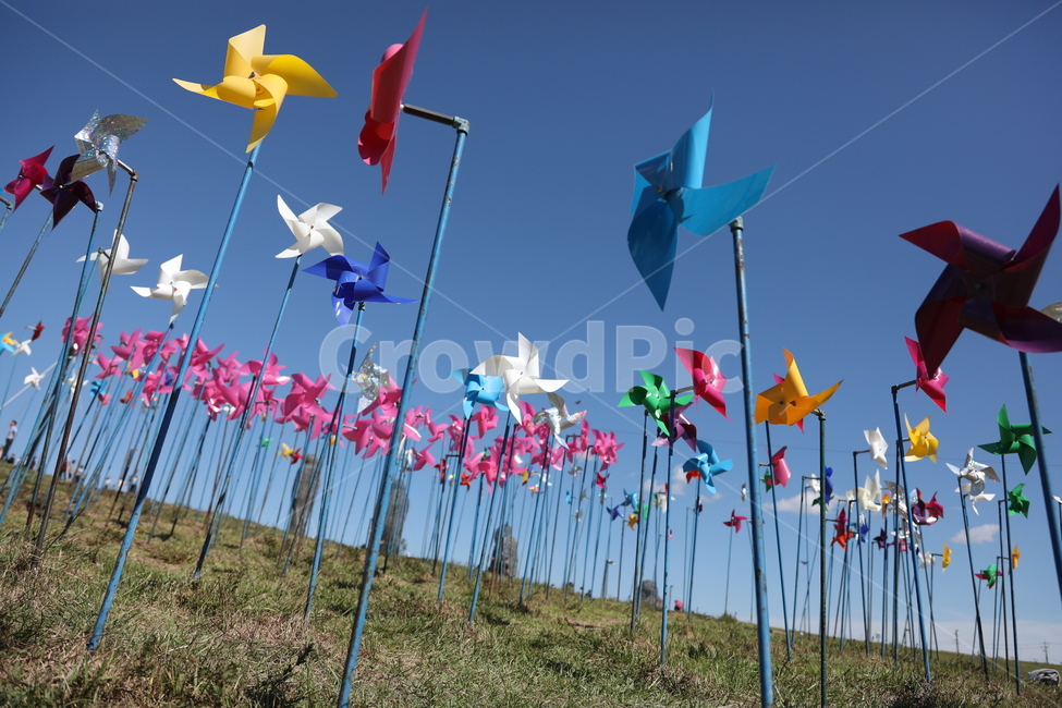 파주,임진각,평화누리공원,바람개비,바람의언덕,pinwheel,사물,물건,오브젝트,thing,object,matter