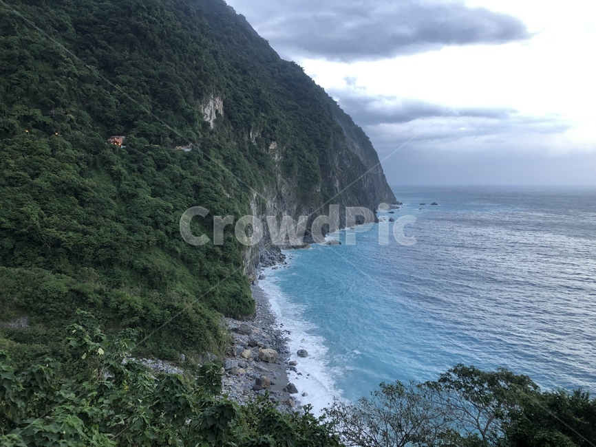 자연,낭떠러지,promontory,곶,옥외,자연,풍경,nature,landscape