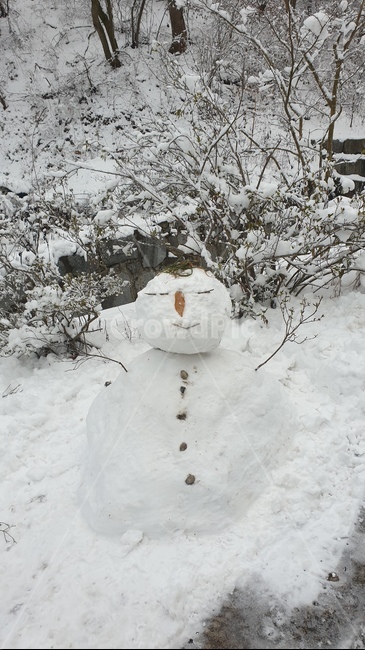 눈사람,겨울,눈,산,사람,겨울,계절,winter,season