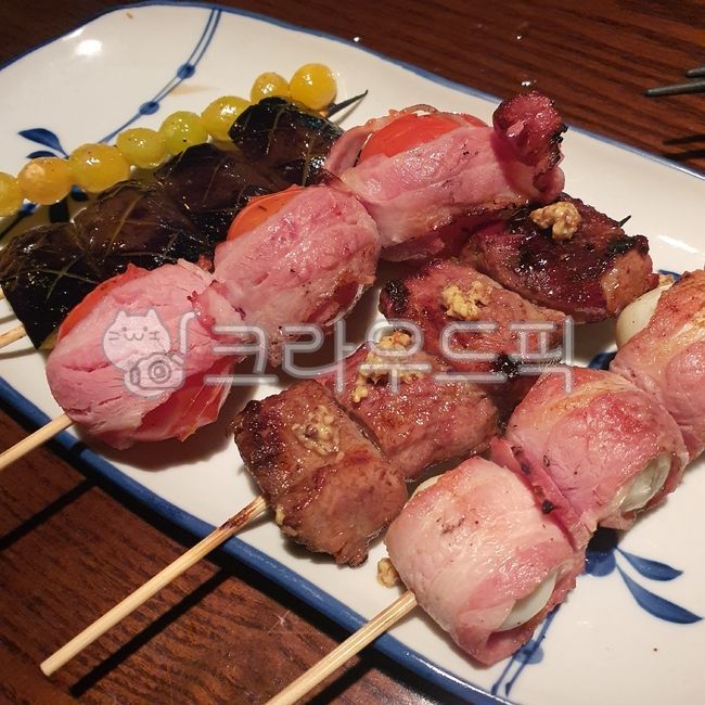 꼬치,꼬치요리,술안주,이자카야,꼬치구이,음식,식재료,요리,food,cook,meal,dishes,food reserves