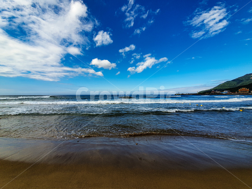 대만,바다,구름,하늘,해변,sea,water,물,ocean,해안선,cloud,sky