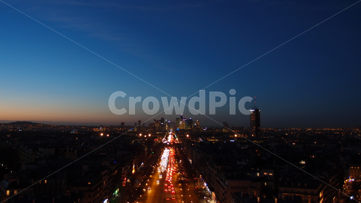 야경,유럽,프랑스,밤거리,landscape,경치,풍경,scenery,road,도로,하늘,sky,밤하늘,aerialview,조감도