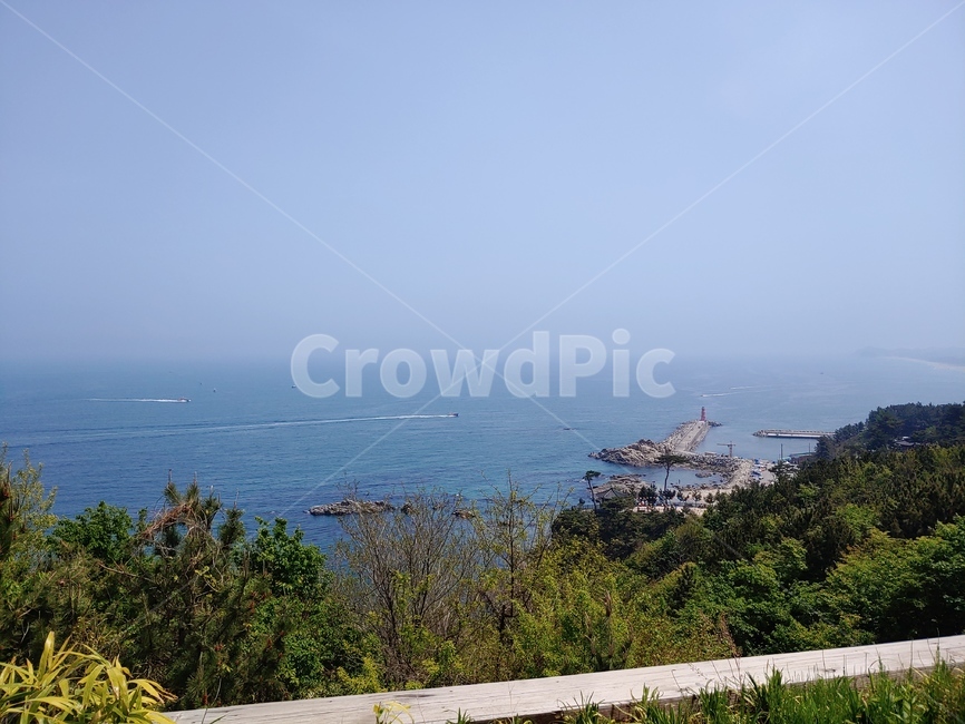 바다,풍경,수평선,sea,nature,등대,lighthouse,하늘,바닷가