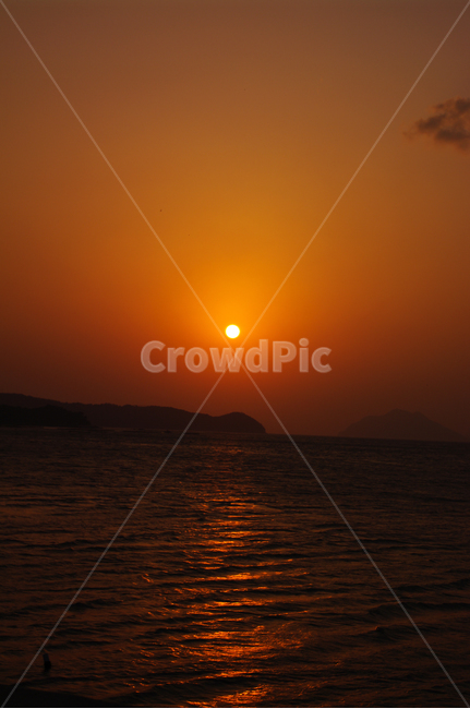 바다,노을,하늘,일출,풍경,자연,풍경,nature,landscape,outdoors,옥외,sunlight,햇빛,dawn,새벽,red sky,붉은 하늘,sunset,일몰,sky,dusk,황혼