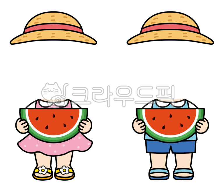 수박합성,수박,여름,얼굴합성,여름합성,수박얼굴합성,여름합성자료,유치원,어린이집,여름환경구성,여름일러스트,합성도안,얼굴넣기,어린이,아이,여름방학,휴가,children,summer,kid,과일합성,여름자료,환경판,환경구성,모자,watermelon,귀여운,과일,어린이합성,일러스트,food,음식,fruit,hat