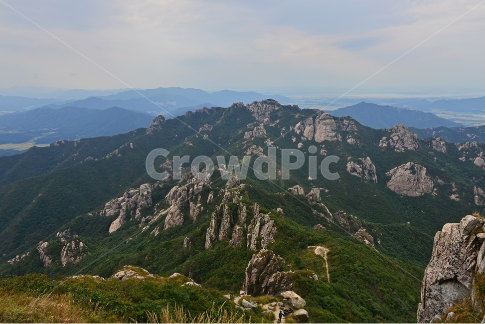 nature,자연,mountain,산,mountainrange,산맥,outdoors,옥외,경치,경관,풍경,영암,월출산,공원,국립공원,기암,괴석,기암괴석,절경